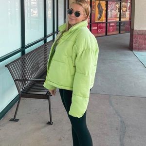 MUST BUNDLE 🍉SHEIN puffer jacket